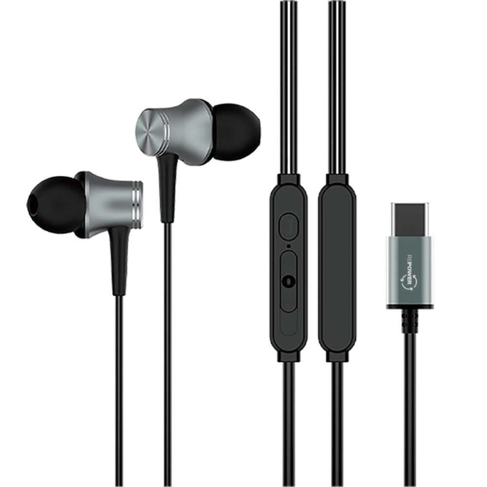 WIRED EARPHONES TYPE-C EP03C REPOWER - immagine 2