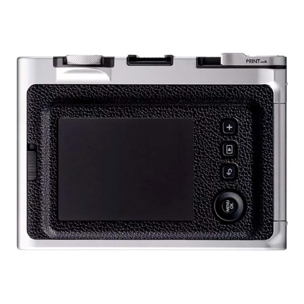 instax mini Evo Instant Digital Camera, Black - immagine 2