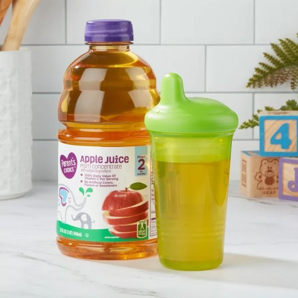 Parent's Choice Juice Apple 32oz - immagine 2