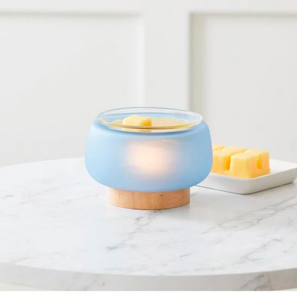 Better Homes & Gardens Seaglass Wax Warmer - immagine 2