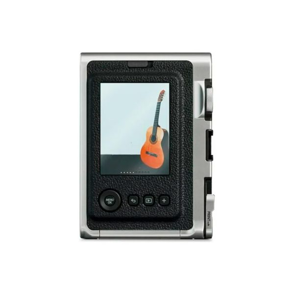 instax mini Evo Instant Digital Camera, Black - immagine 3