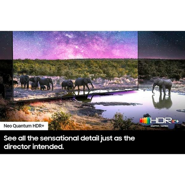 SAMSUNG 75_ Class QN85C Neo QLED 4K Smart TV QN75QN85CAFXZA 2023 - immagine 3