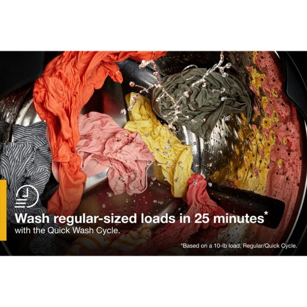 WFW5605MC Front Load Washer - immagine 3