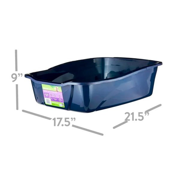 Vibrant Life Large Cat Litter Box - immagine 3