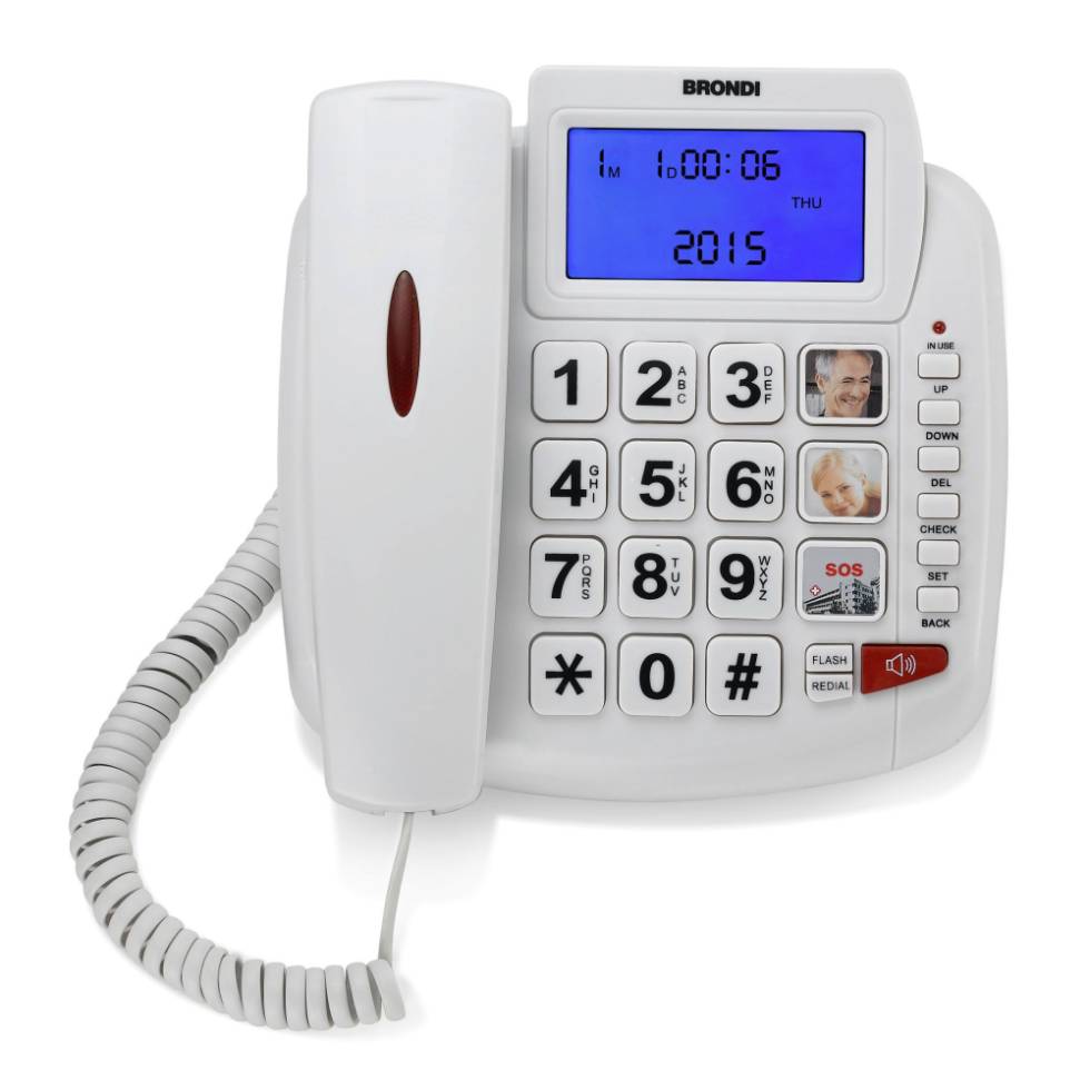 BRONDI BRAVO 90 LCD