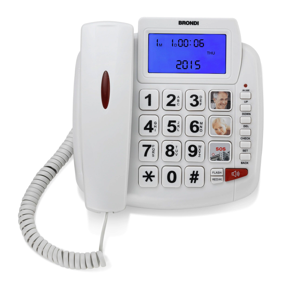 BRONDI BRAVO 90 LCD