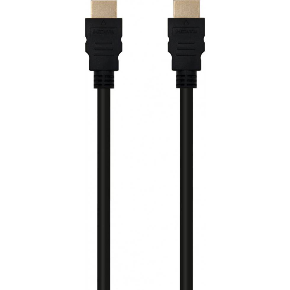 CAVO HDMI HIGHT SPEED WITH ETHERNET 5 MT