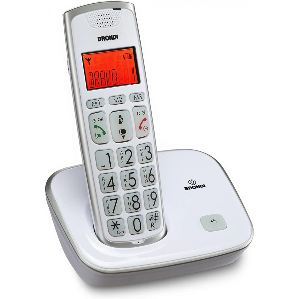 CORDLESS BRONDI BRAVO GOLD