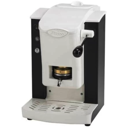 MACCHINA DA CAFFE' SLOT PLAST FABER BLACK/WHITE