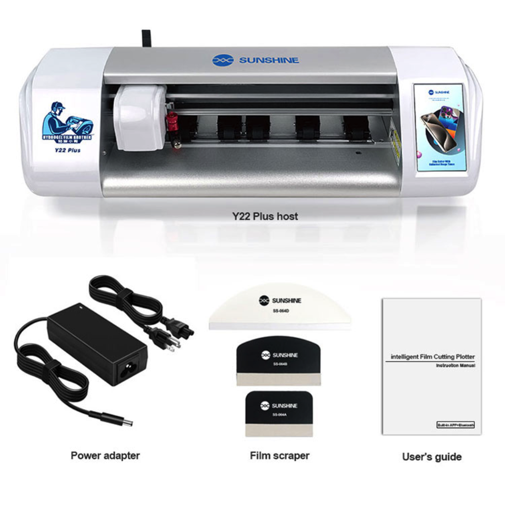 PLOTTER SUNSHINE WI-FI Y22 ULTRA - immagine 3