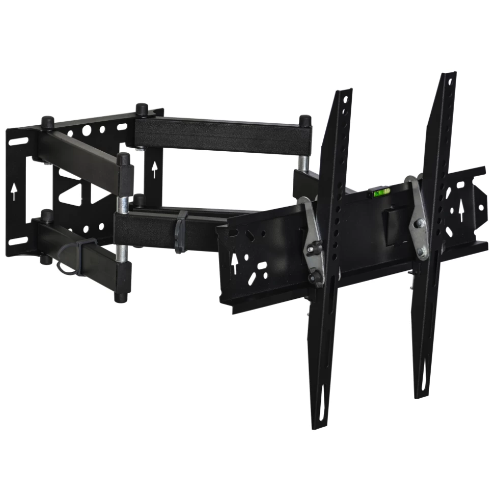 STAFFA A PARETE PER TV A 3 SNODI DA 39"A 70"