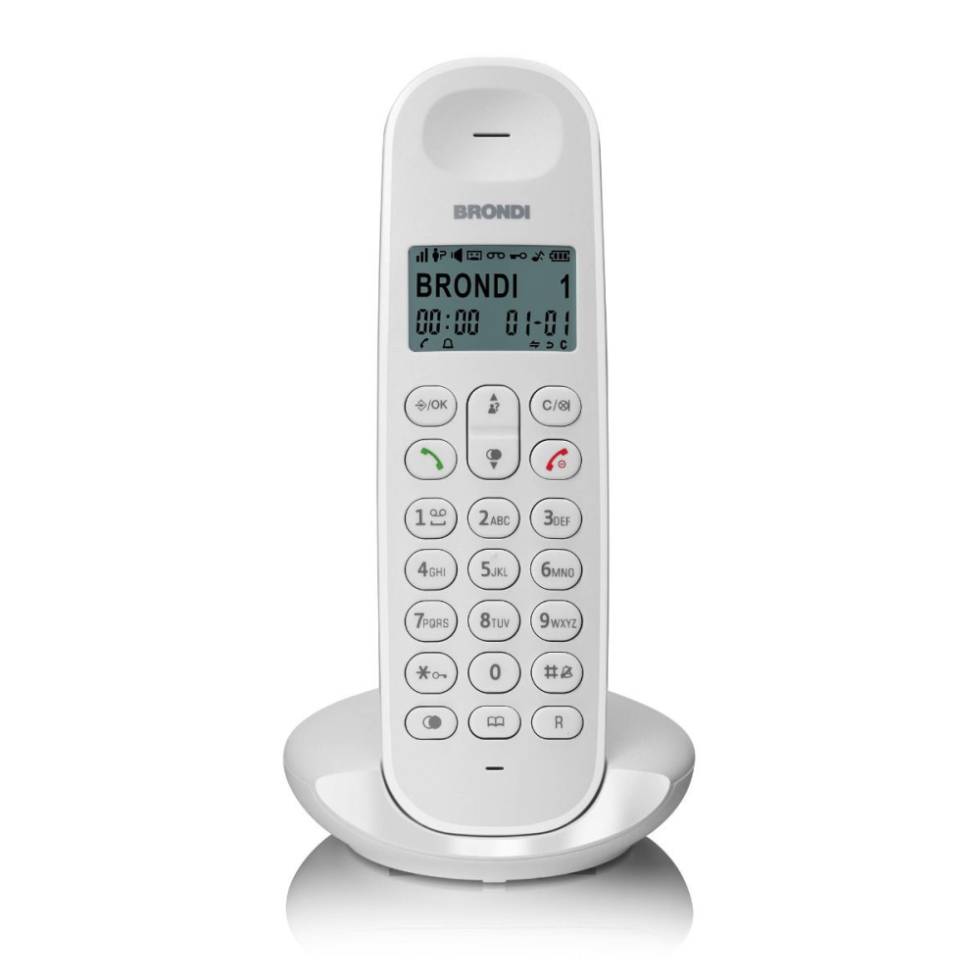 CORDLESS BRONDI LOTUS
