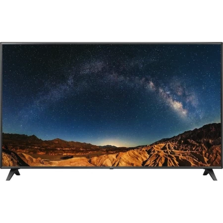 TV SMART LG 43'' 4K ULTRA HD 43UR78 BLACK