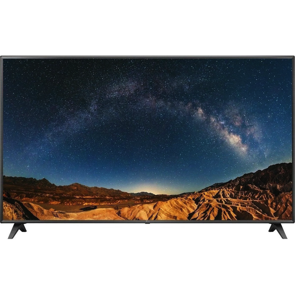 TV SMART LG 43'' 4K ULTRA HD 43UR78 BLACK