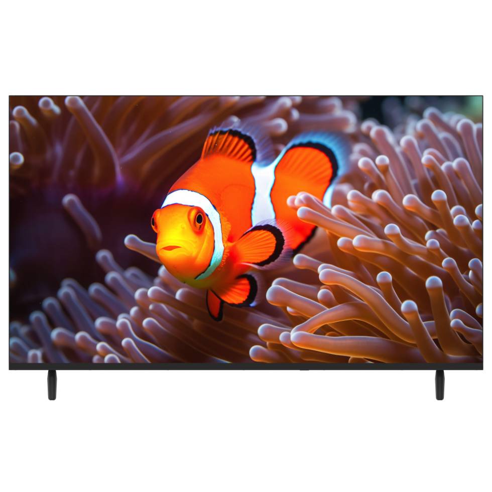 TV SMART MAJESTIC 43" FULL HD FL43VD-FHD BLACK
