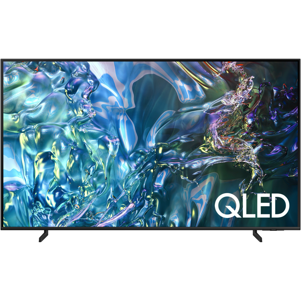 TV SMART SAMSUNG 50" Q-LED 4K ULTRA HD QE50Q60DAU BLACK