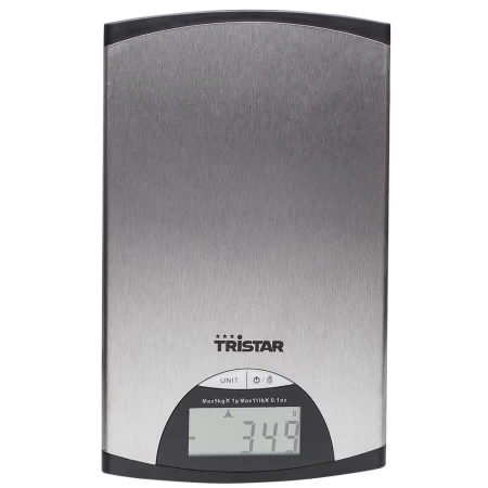 BILANCIA DA CUCINA TRISTAR 1G MAX 5KG