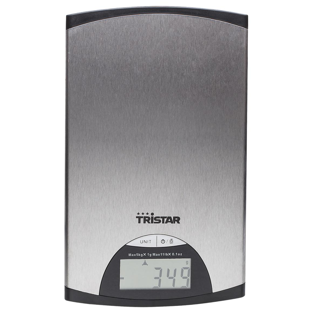BILANCIA DA CUCINA TRISTAR 1G MAX 5KG