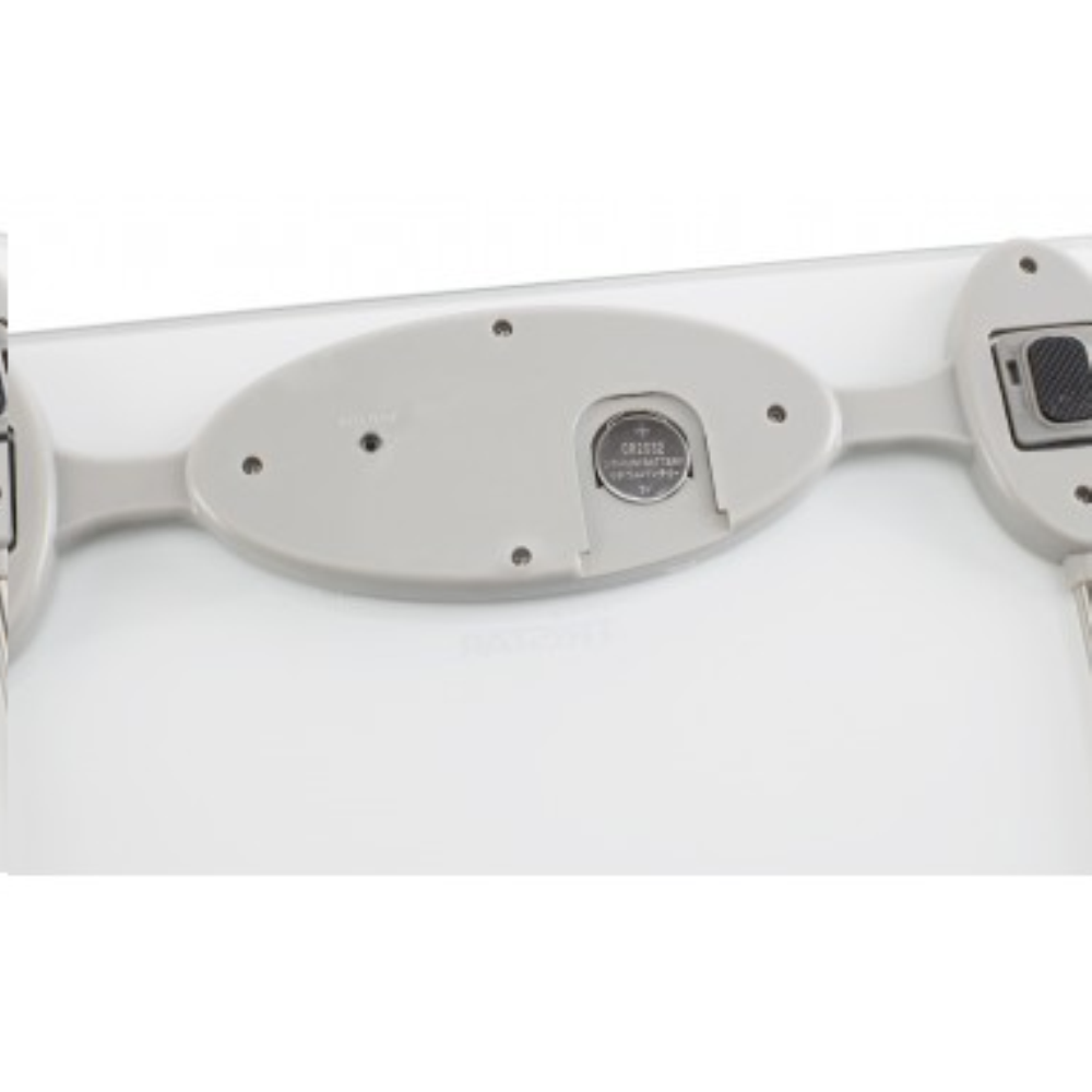BILANCIA PESAPERSONE TRISTAR WG-2419 30X30 150KG WHITE - immagine 2