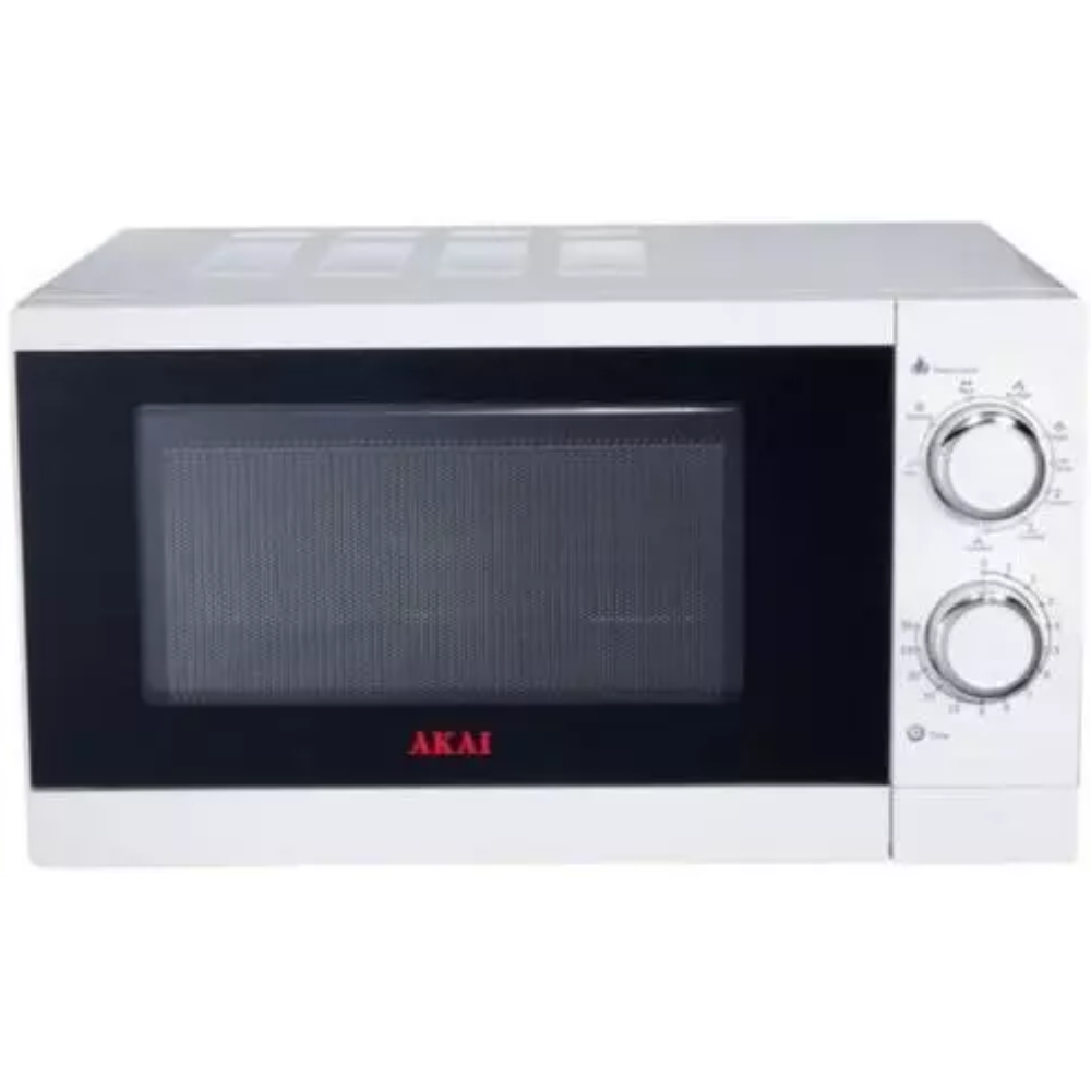 FORNO A MICROONDE AKAI AKMW200GN 20L 700W WHITE
