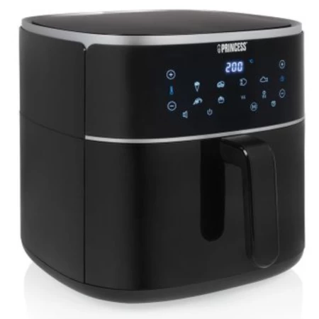 FRIGGITRICE AD ARIA PRINCESS 8L 1800W BLACK