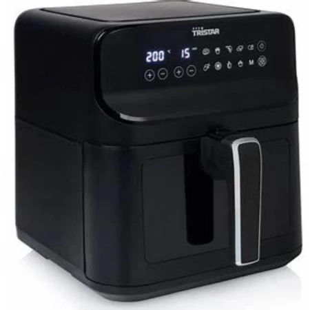 FRIGGITRICE AD ARIA TRISTAR FR-9037 6.2L 1350W BLACK