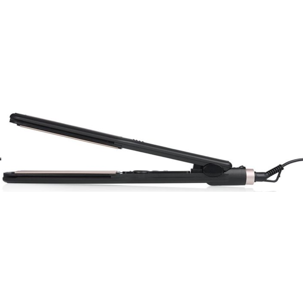 PIASTRA PER CAPELLI TRISTAR HD-2411 BLACK - immagine 2
