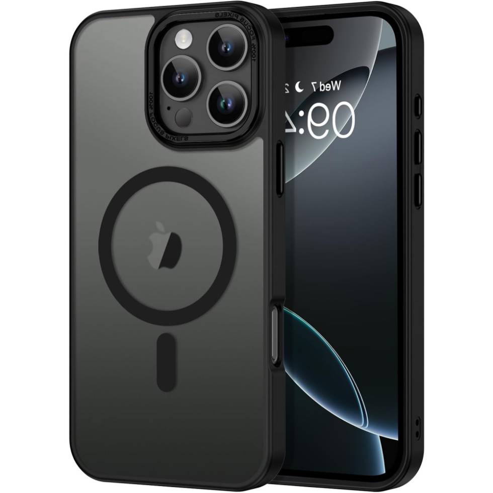 SILICON CASE MS IPHONE 16 PRO