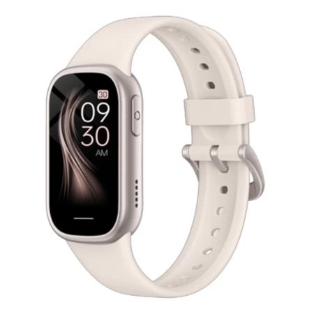 SMARTWATCH 18mm SGS SLEEK  CON FUNZIONE TELEFONO BEIGE