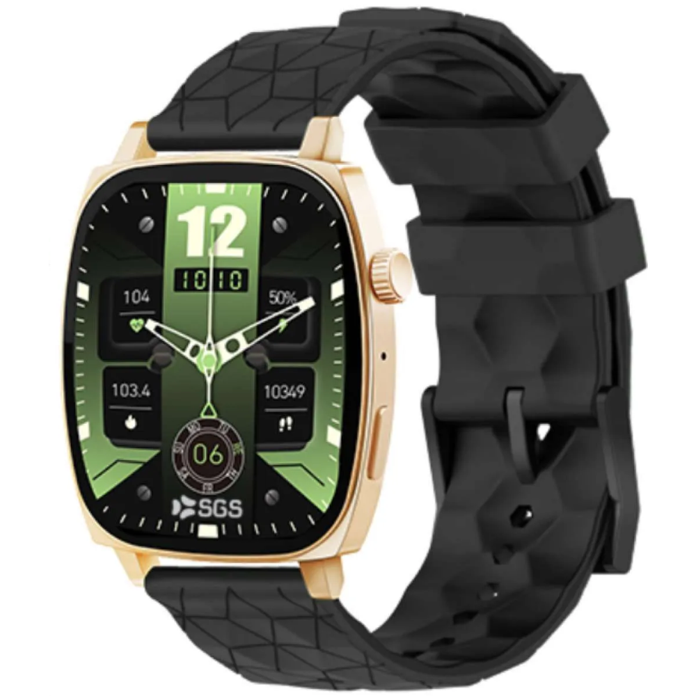 SMARTWATCH SGS 1 ONE MOMENT GOLD/BLACK