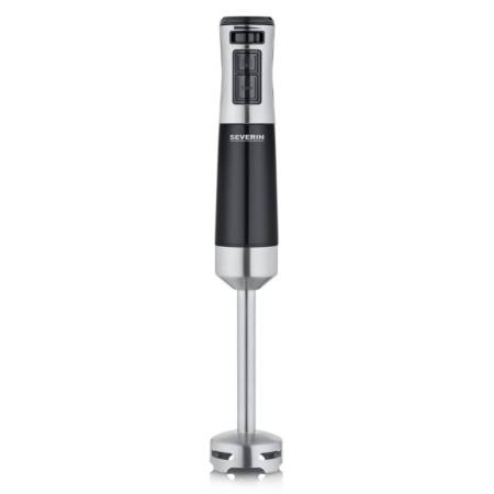 STABMIXER-SET SEVERIN SM3772 600W INOX