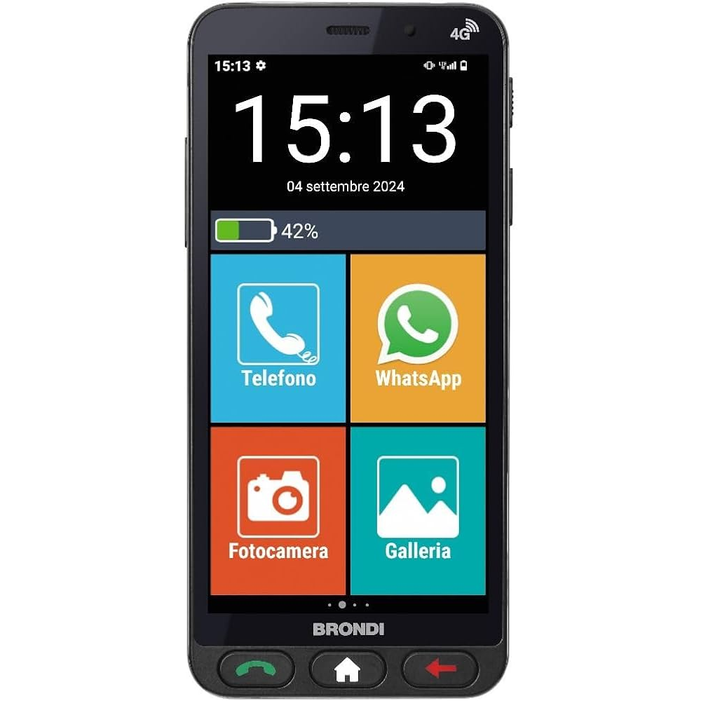 TEL BRONDI AMICO VERO 4G
