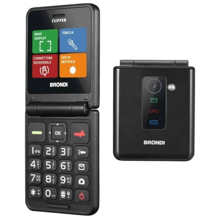 TEL BRONDI FLIPPER 2SIM