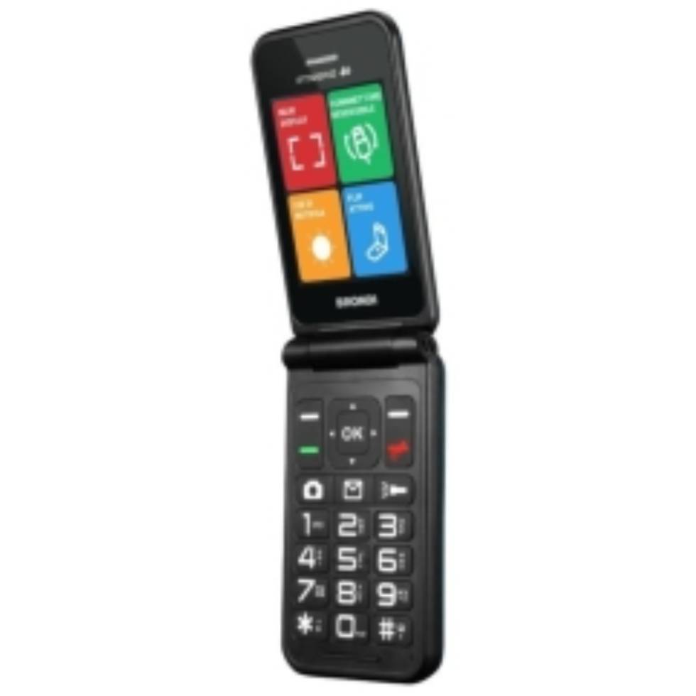 TEL BRONDI INTREPID 4G