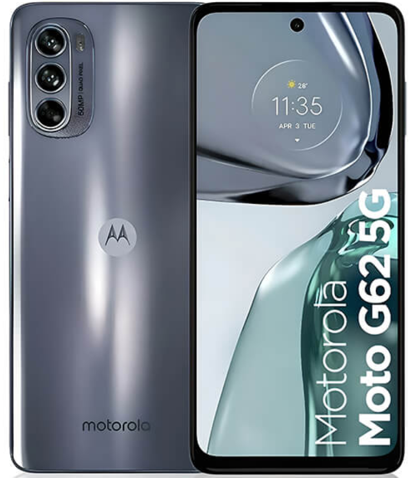 TEL MOTOROLA G62 5G 2SIM VND