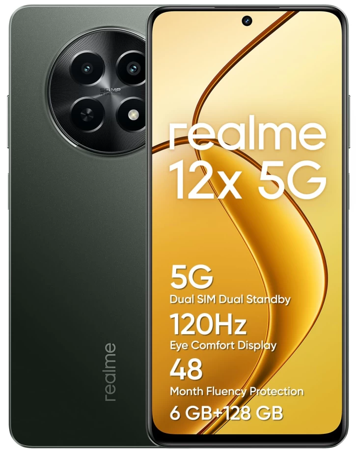 TEL REALME 12X 5G
