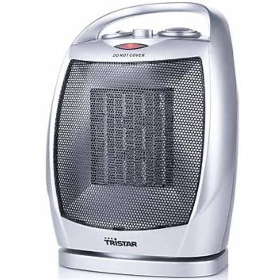 TERMOVENTILOATORE TRISTAR KA-5038 IN CERAMICA 1500W