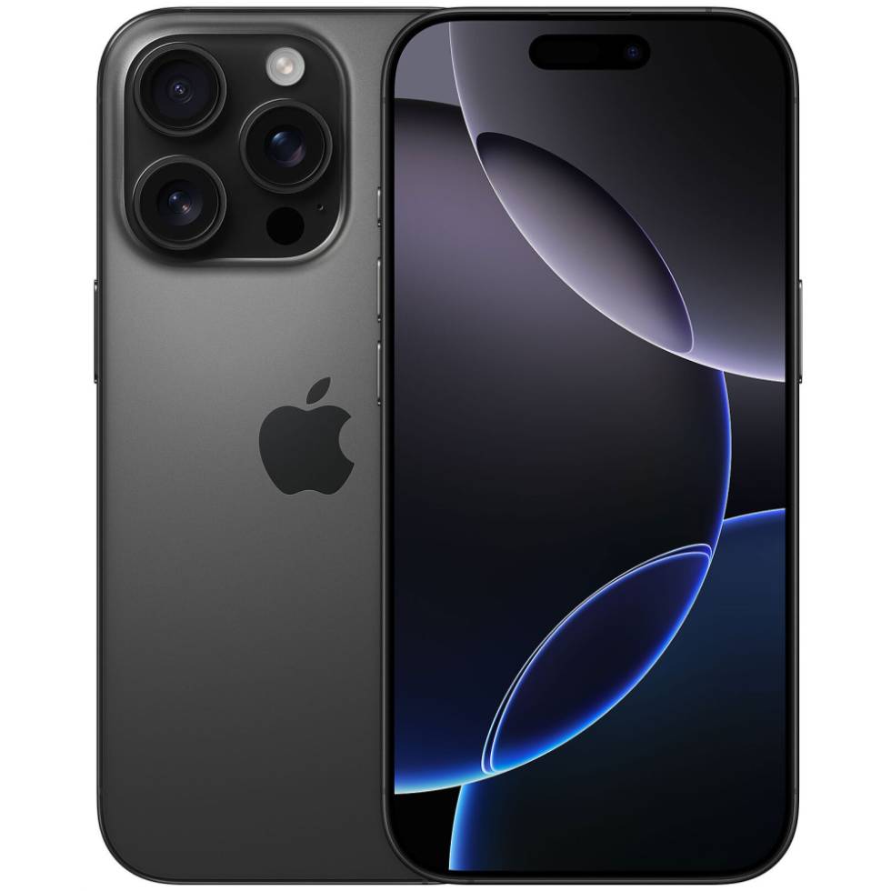 TEL IPHONE 16 PRO