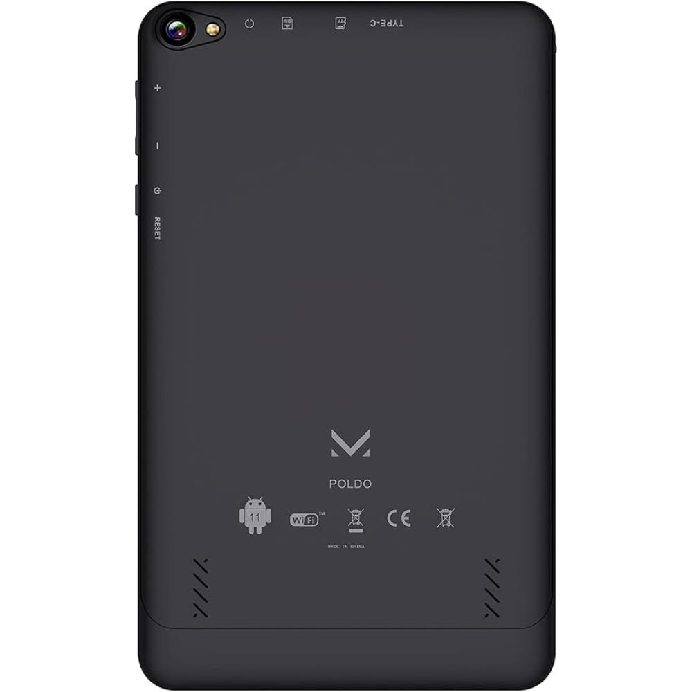 TABLET MAJESTIC POLDO 10.1" 4G 3/32GB BLACK - immagine 2