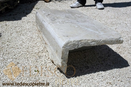 Gradini antichi da rivestimento