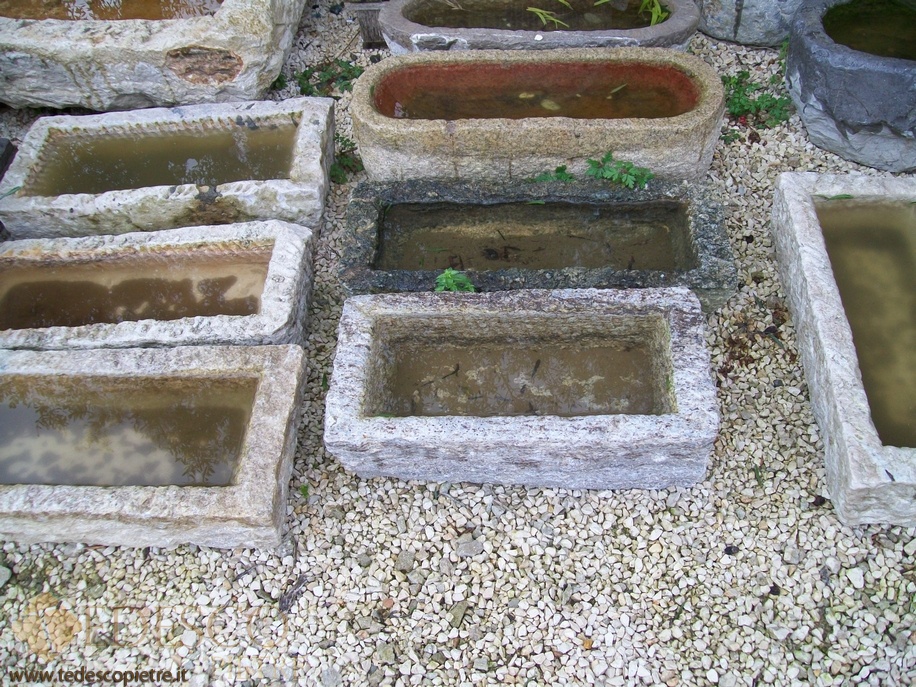 Antica vasca