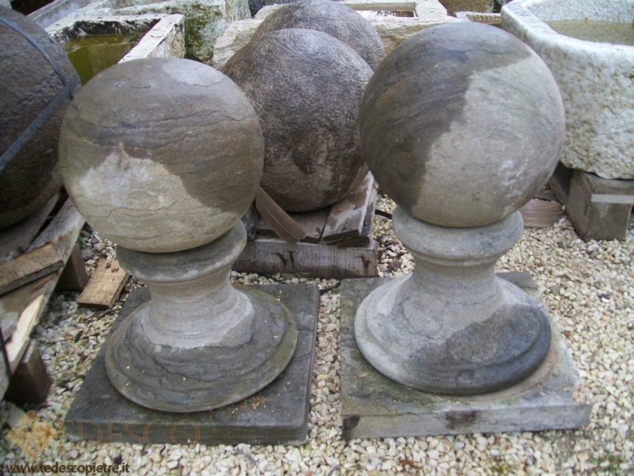 Cappelli per colonne