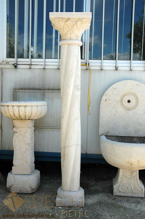 Colonna e capitello