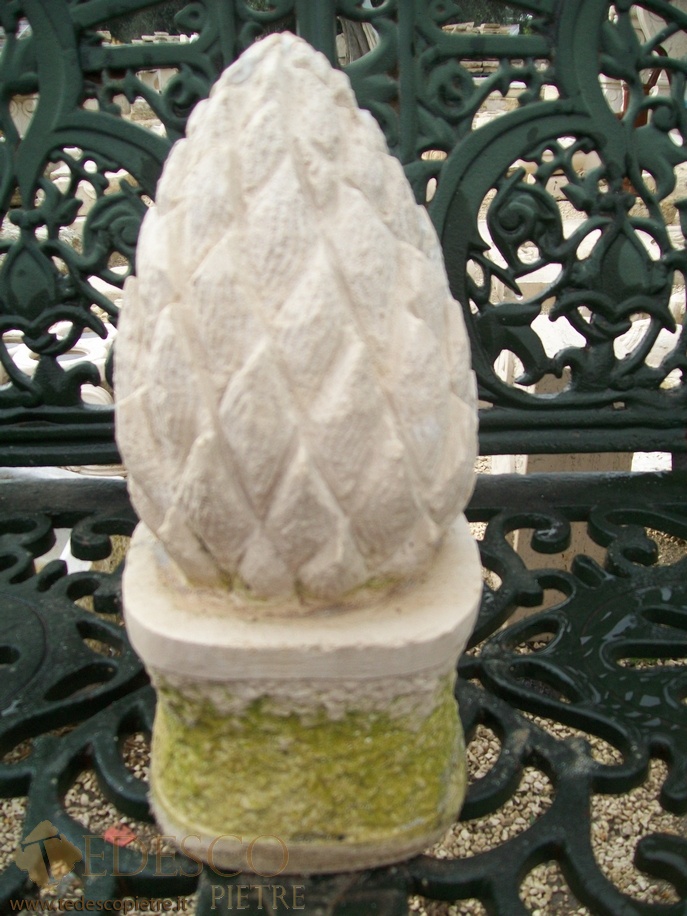 Pigne in pietra