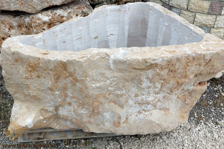 Roccia scavata