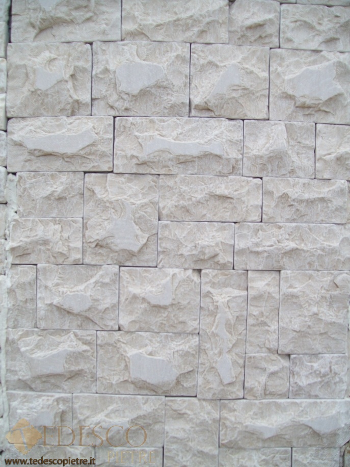 Scoppato mix anticato