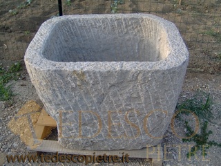 Vasche in pietra