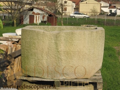 Vasche in pietra