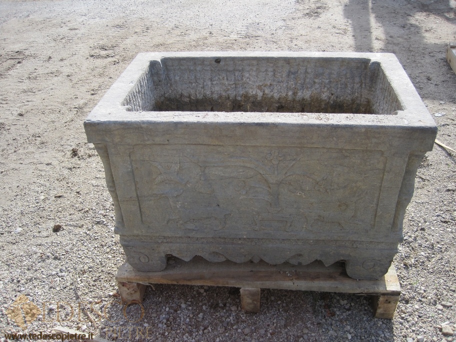Vasche in pietra