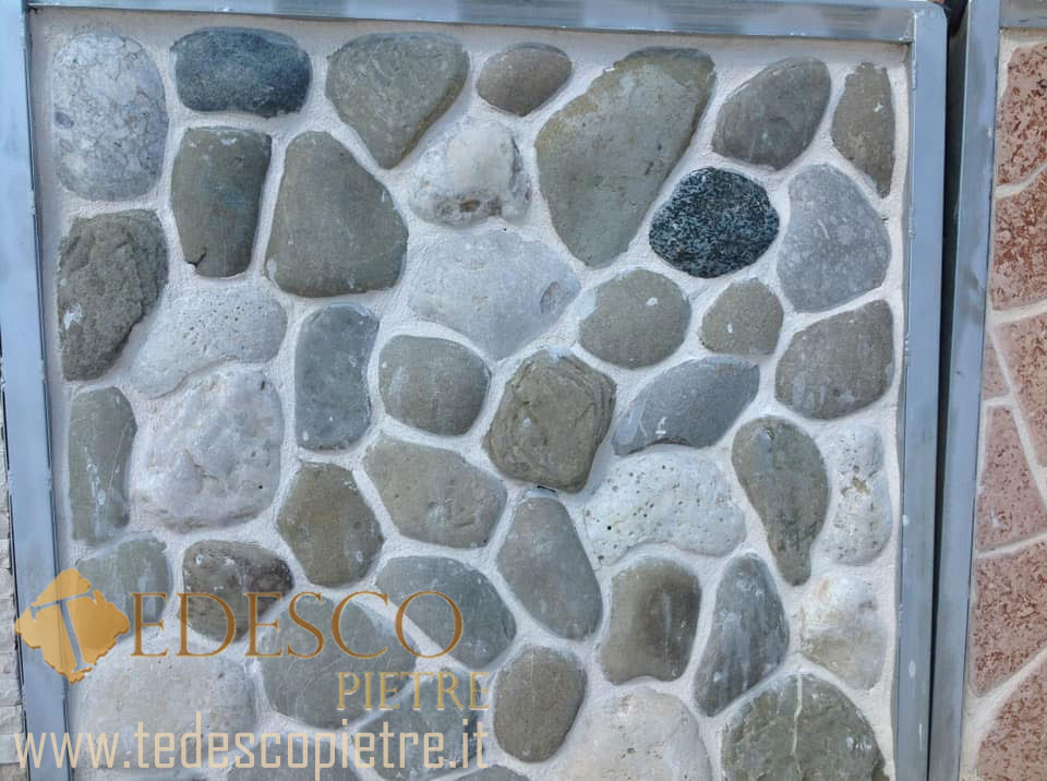 Mosaico River Tondo